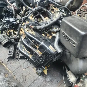 Ford Explorer Engine 2004