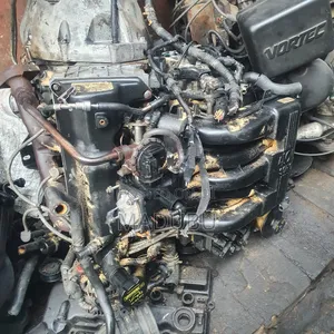 Ford Explorer Engine 2004