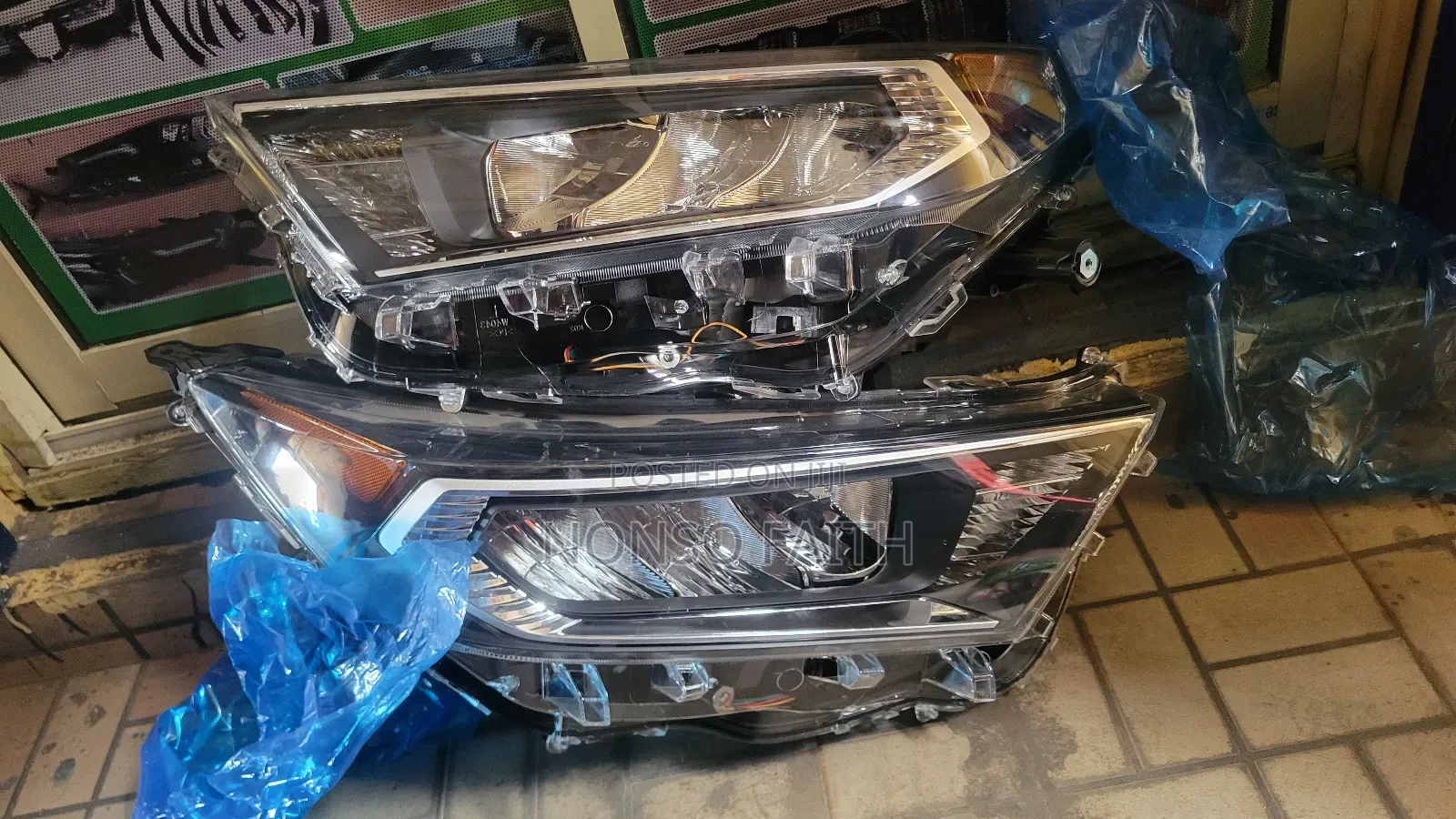 Head Light