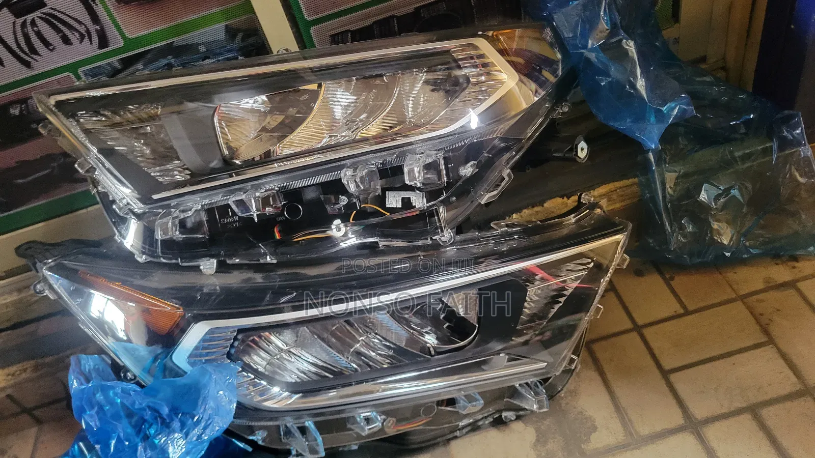 Head Light