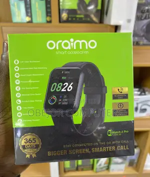 Oraimo Watch 2 Pro Osw32 Smart Watch