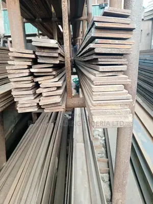 Flat Bar Steel