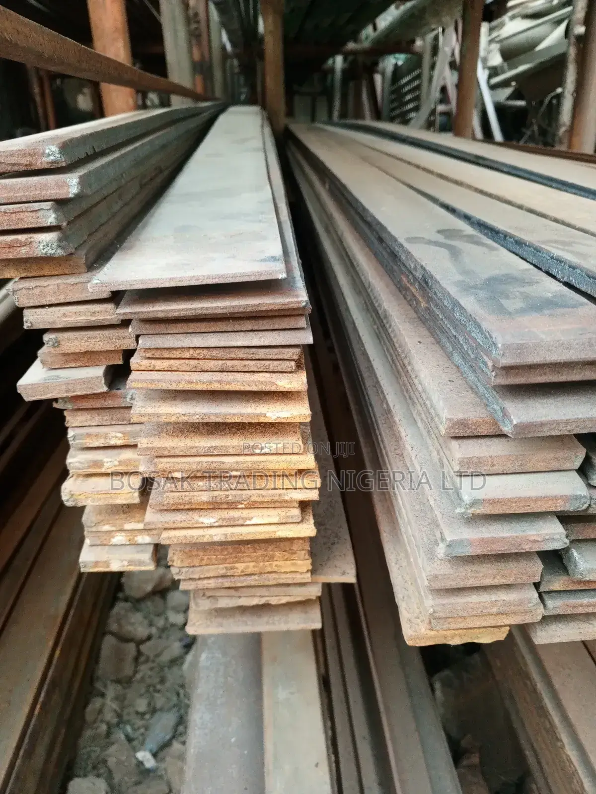 Flat Bar Steel