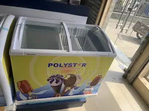 Green Chill Polystar 303L Ice Cream Chest Freezer