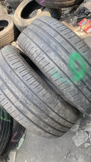 235/55/18 Run Flat