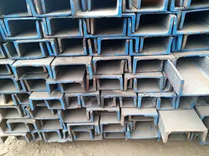 U Channel 100x50x6mm