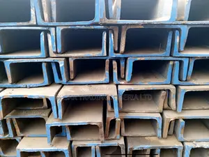 U Channel 100x50x6mm