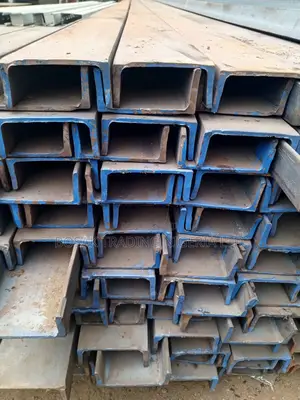 U Channel 100x50x6mm