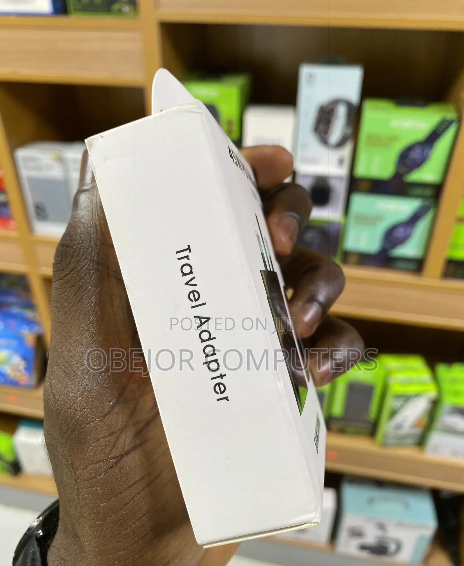 Samsung Super-Fast 45w Pd Adapter