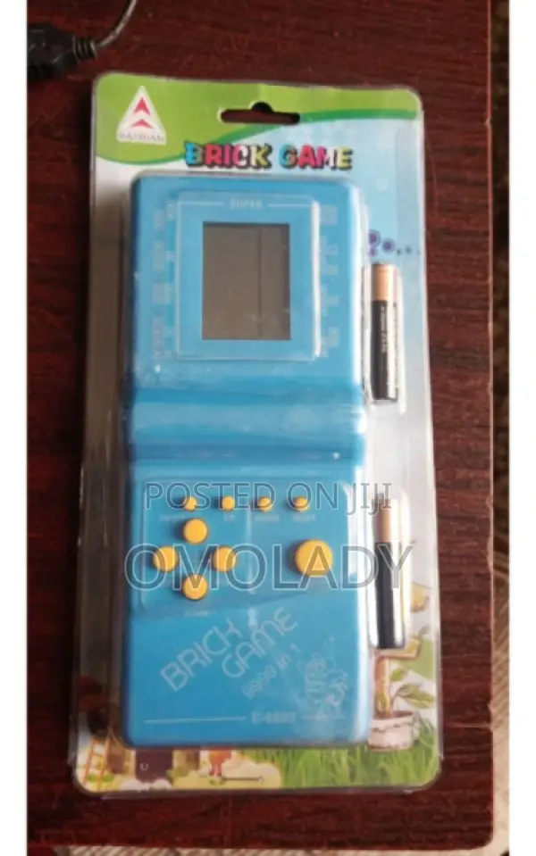 Brick Game Handheld Game