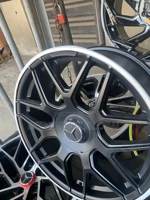 22rim Benz Brand New
