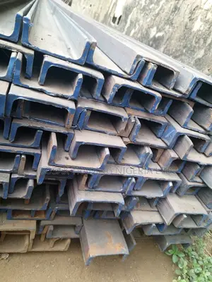 U Channel 80x40x6mm Thick