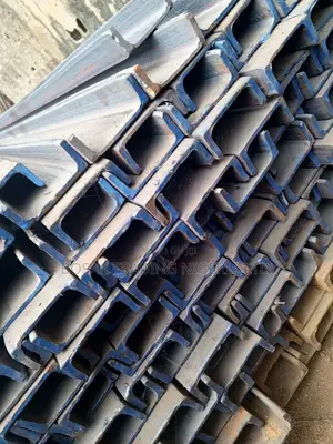 U Channel 80x40x6mm Thick