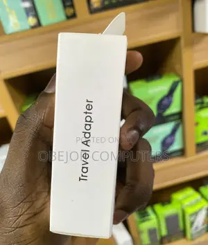 Samsung 25w Usb-C Super Fast Adapter