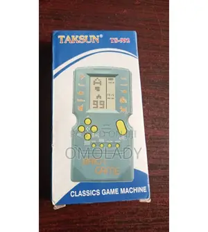 Brick Game Handheld Game