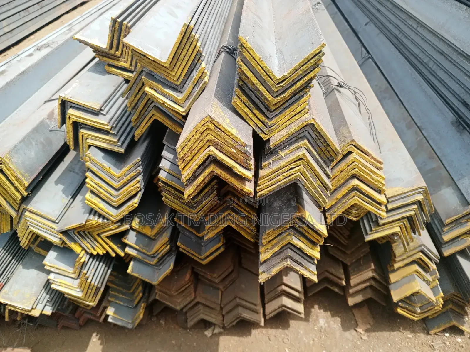 Angle Iron 70x70x5mm
