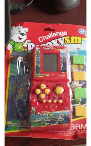 Brick Game Handheld Game