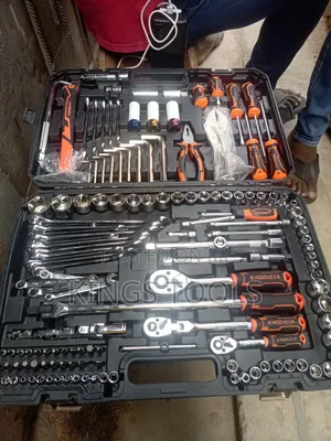 146pcs Tools Box