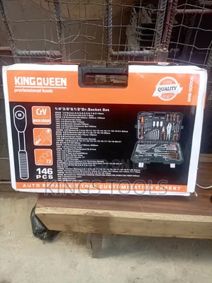 146pcs Tools Box