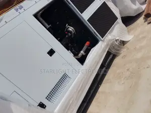 Photo - Standard Perkins DIESEL Generator 200kva (Sp-200)