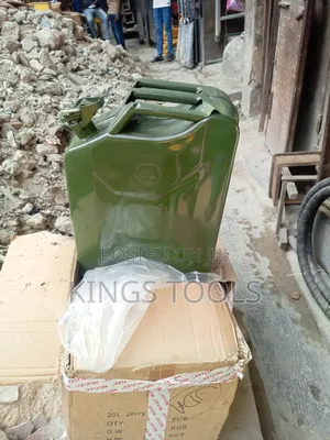 20L Army Jerry Can