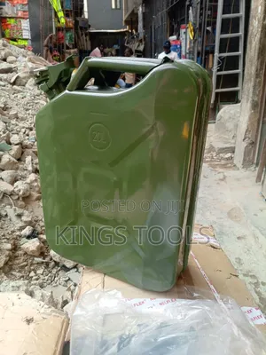 20L Army Jerry Can
