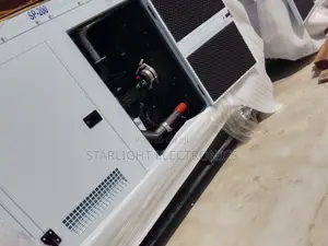 Photo - Standard Perkins Sound Proof 200kva DIESEL Generator