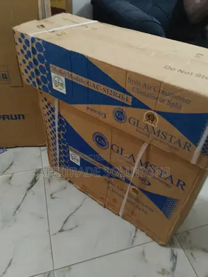 Environmental Glamstar AC 1.5hp Inverter