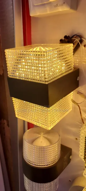 Led Wall/Fence Light