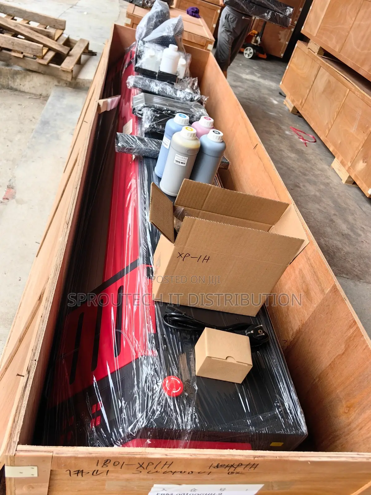 Xp600 Largeformat 6ft Printer
