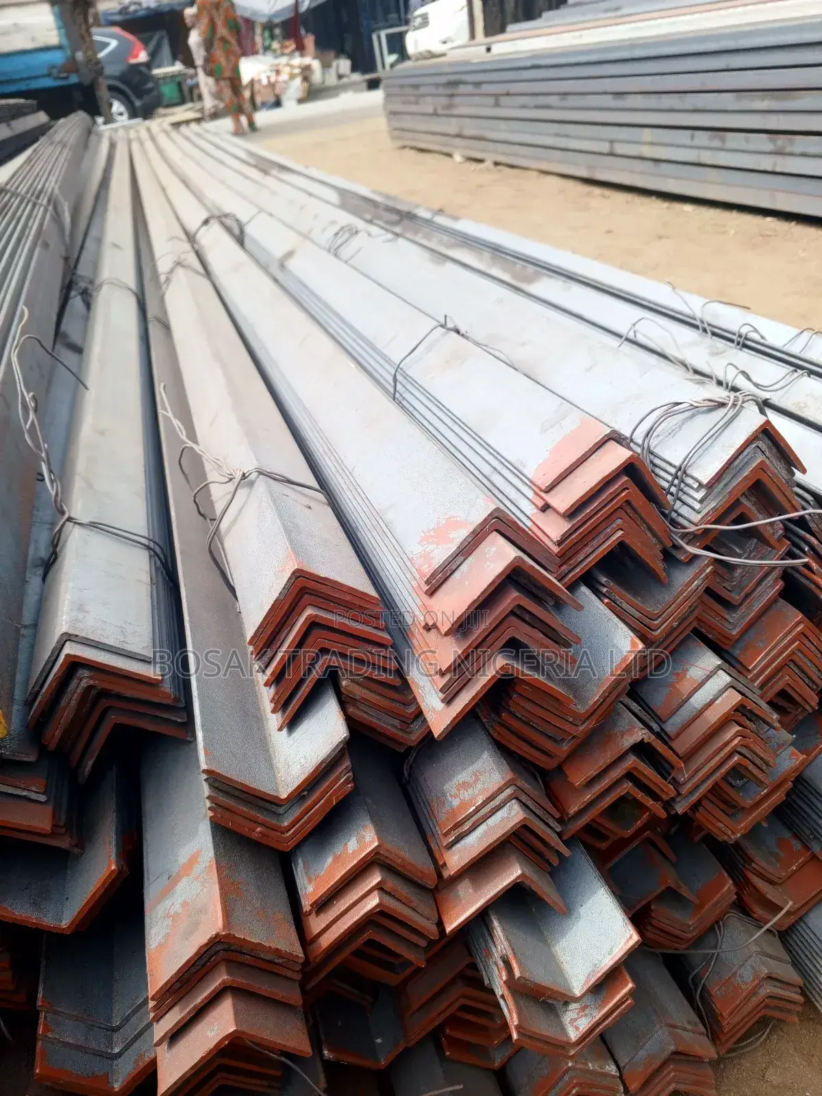 Angle Iron 45x45x5mm