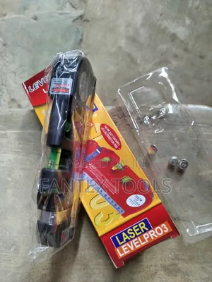 Laser Level Pro3.