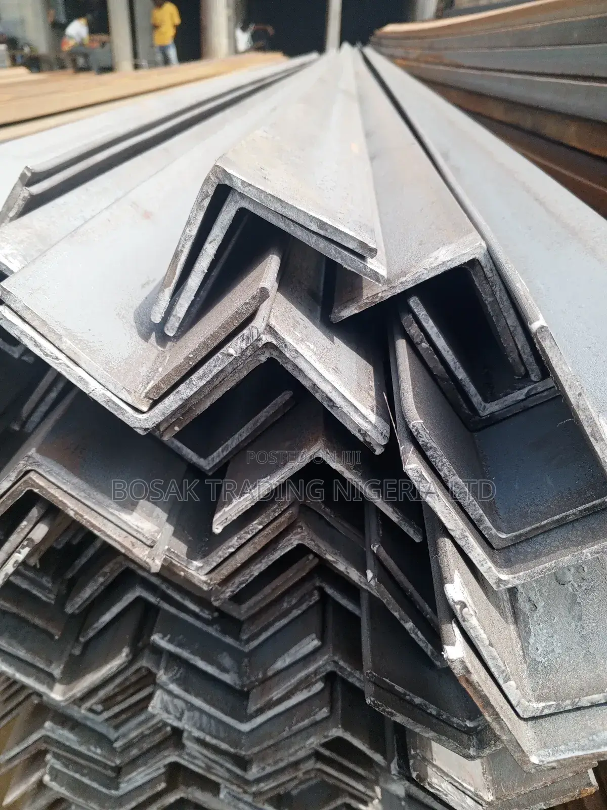Angle Iron 75x75x5mm