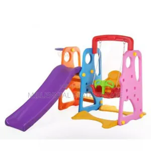 3 in 1 Slide