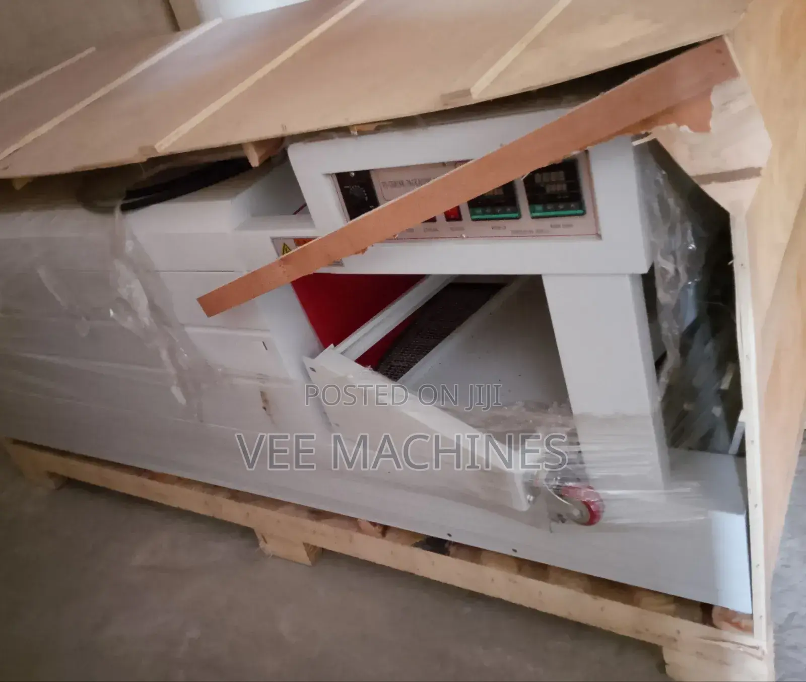 Semi Automatic Shrink Wrappermachine