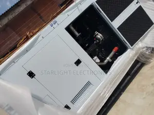 Photo - 200kva New Perkins Sound Proof DIESEL Generator (Sp-200)