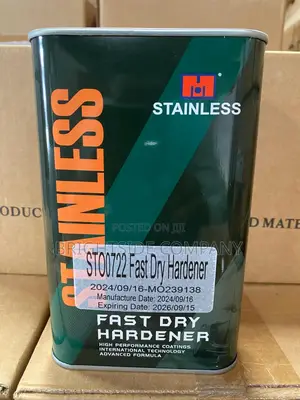 Hardener Fast Drying Epoxy/ Resin/ Paint