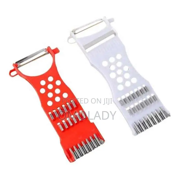Multifunctional Vegetable Grater and Slicer - 3pc