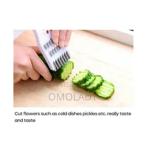 Multifunctional Vegetable Grater and Slicer - 3pc