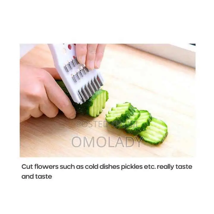 Multifunctional Vegetable Grater and Slicer - 3pc