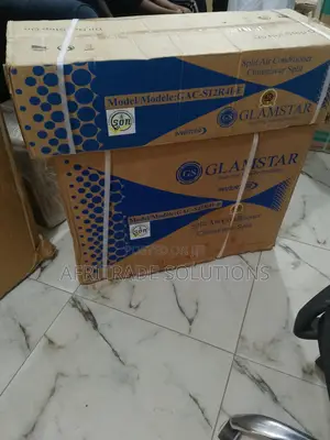 Reliability Glamstar 1.5hp Inverter AC