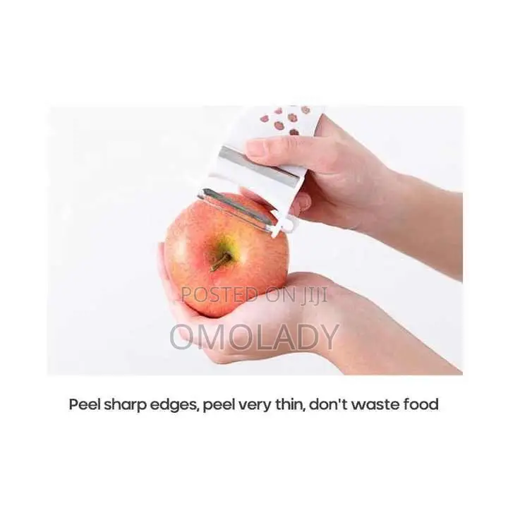 Multifunctional Vegetable Grater and Slicer - 3pc