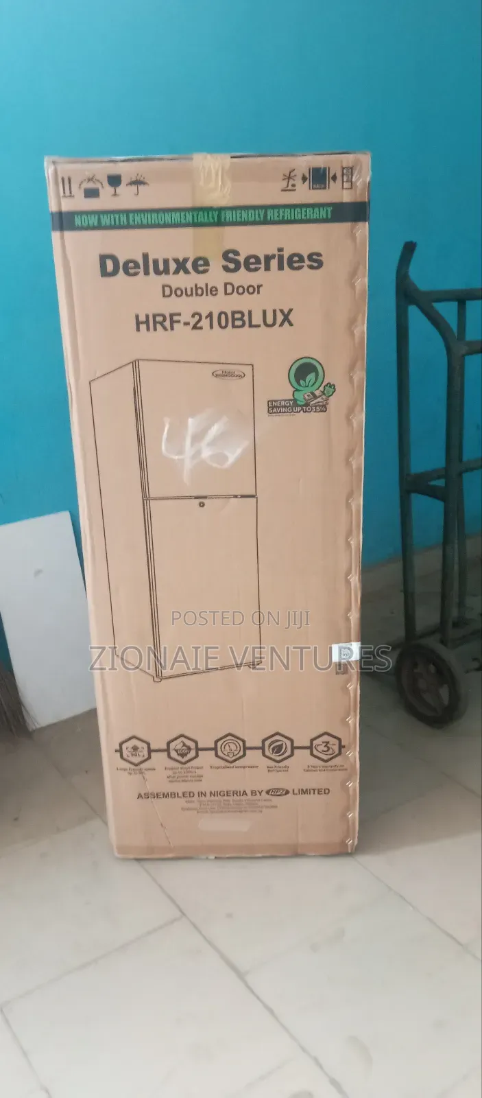HRF210 Thermocool Refrigerator