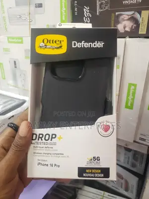 Otterbox Defender Series Case for iPhone 16 Pro
