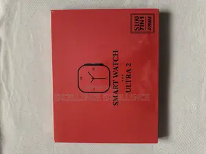 S100 Ultra 2 7in1 Smartwatch