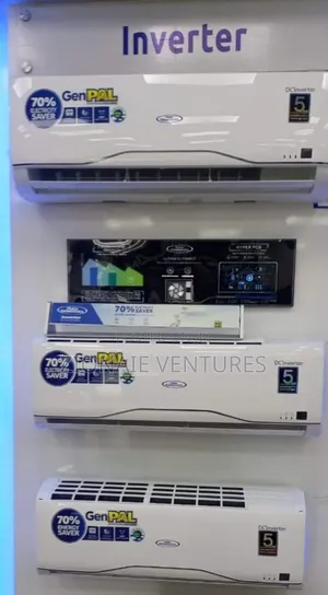 1.5hp Genpal Inverter Ac