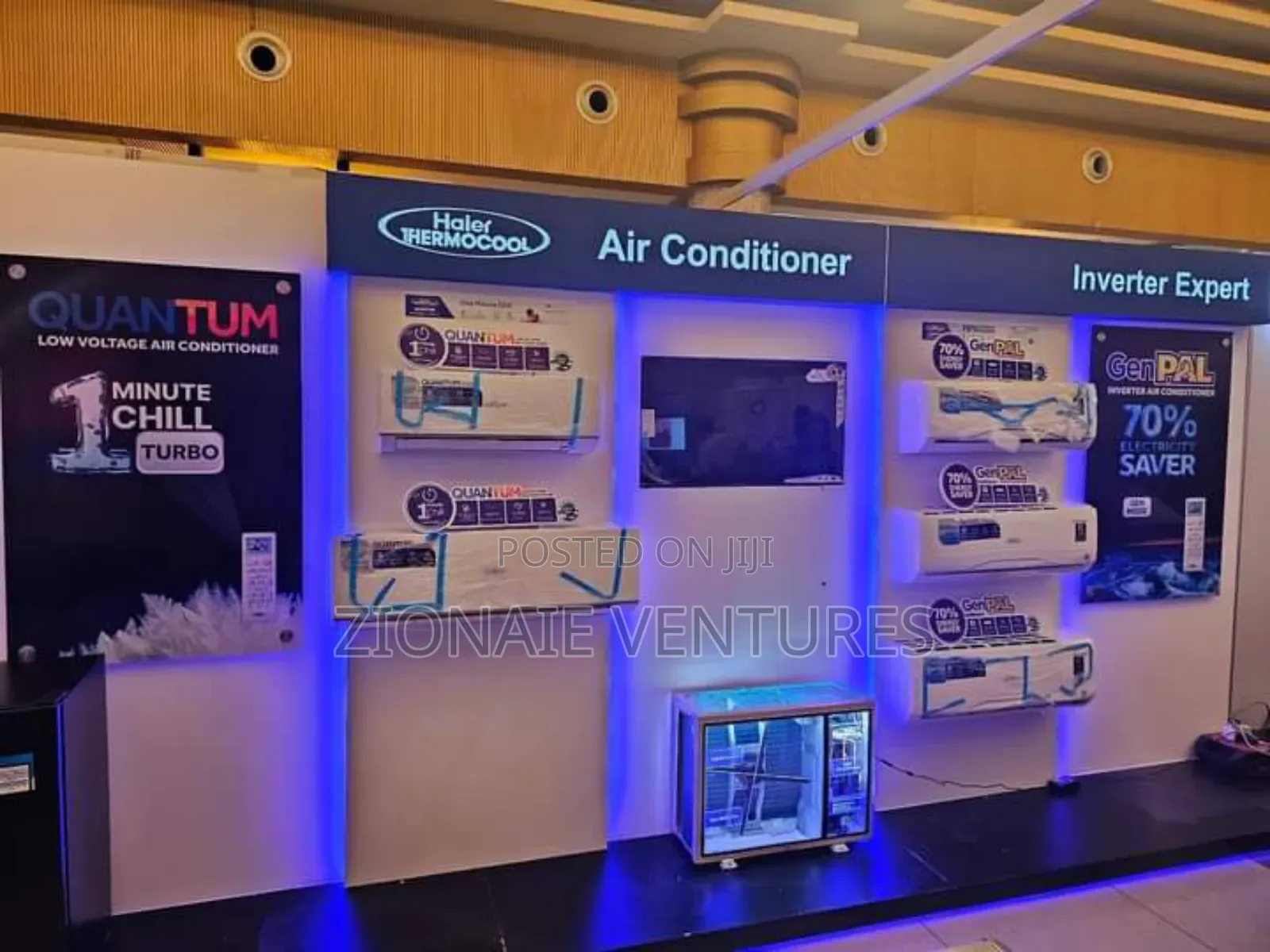 1.5hp Genpal Inverter Ac