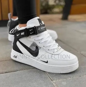 Quality Nike Ankle Unisex Sneakers