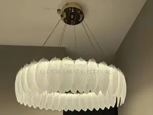 Luxury Crystal Chandelier Light Size 800mm