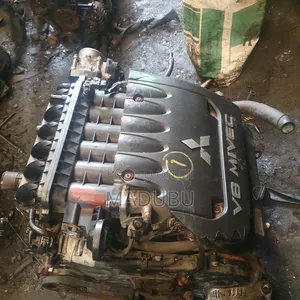 Mitsubishi Endeavour Engine V6